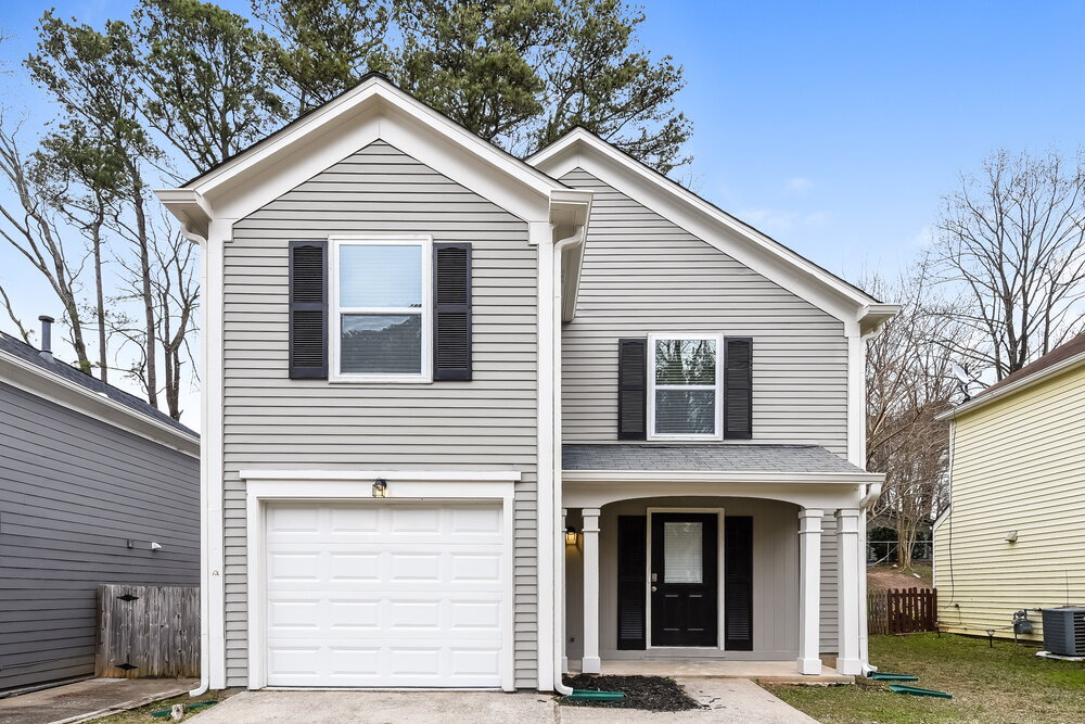 6375 E Windsor Ln in Norcross, GA - Building Photo