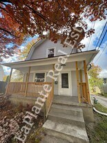 58 Greenwood Ave in Toledo, OH - Building Photo