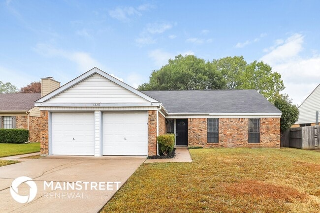 property at 5320 Buckner Dr
