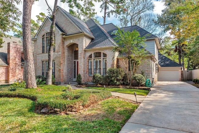 47 Tree Crest Cir in Spring, TX - Foto de edificio - Building Photo