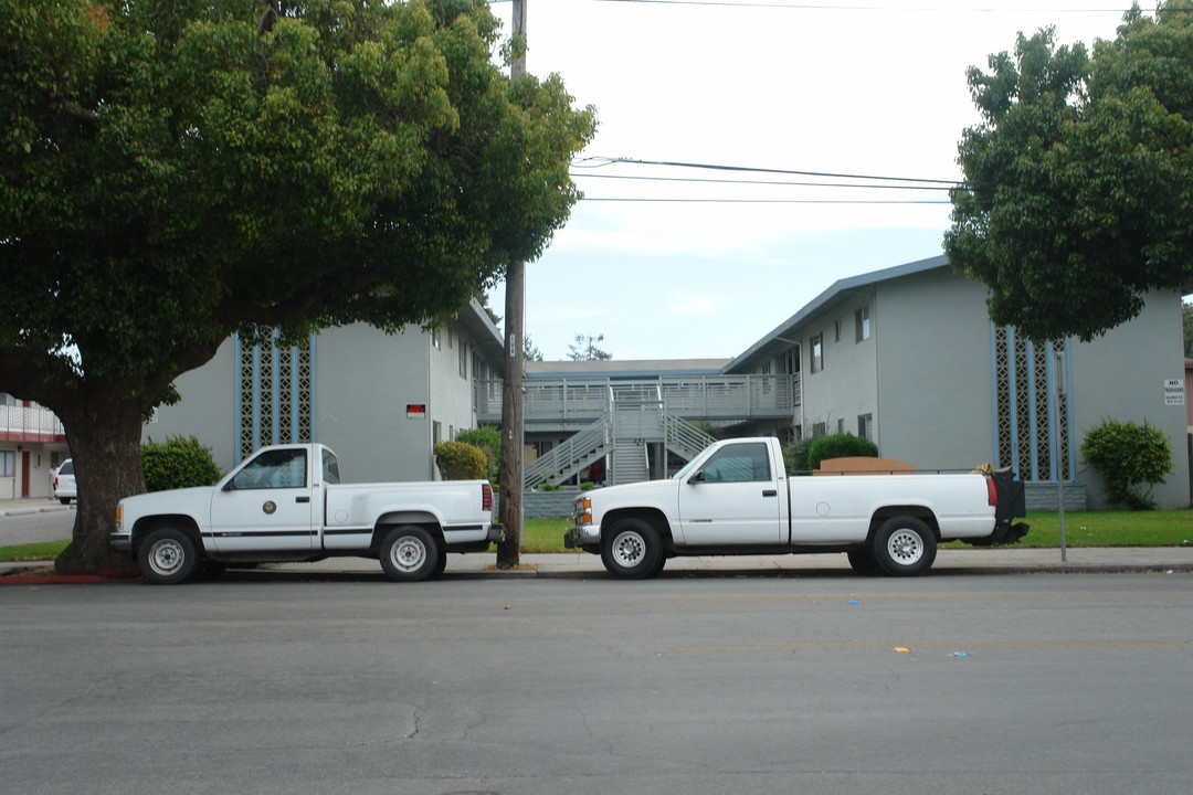 247 Central Ave in Salinas, CA - Foto de edificio