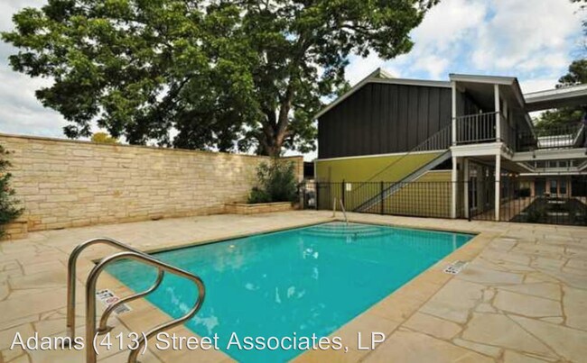 2526 Durwood St in Austin, TX - Foto de edificio - Building Photo
