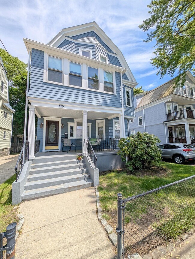 179 College Ave, Unit 1