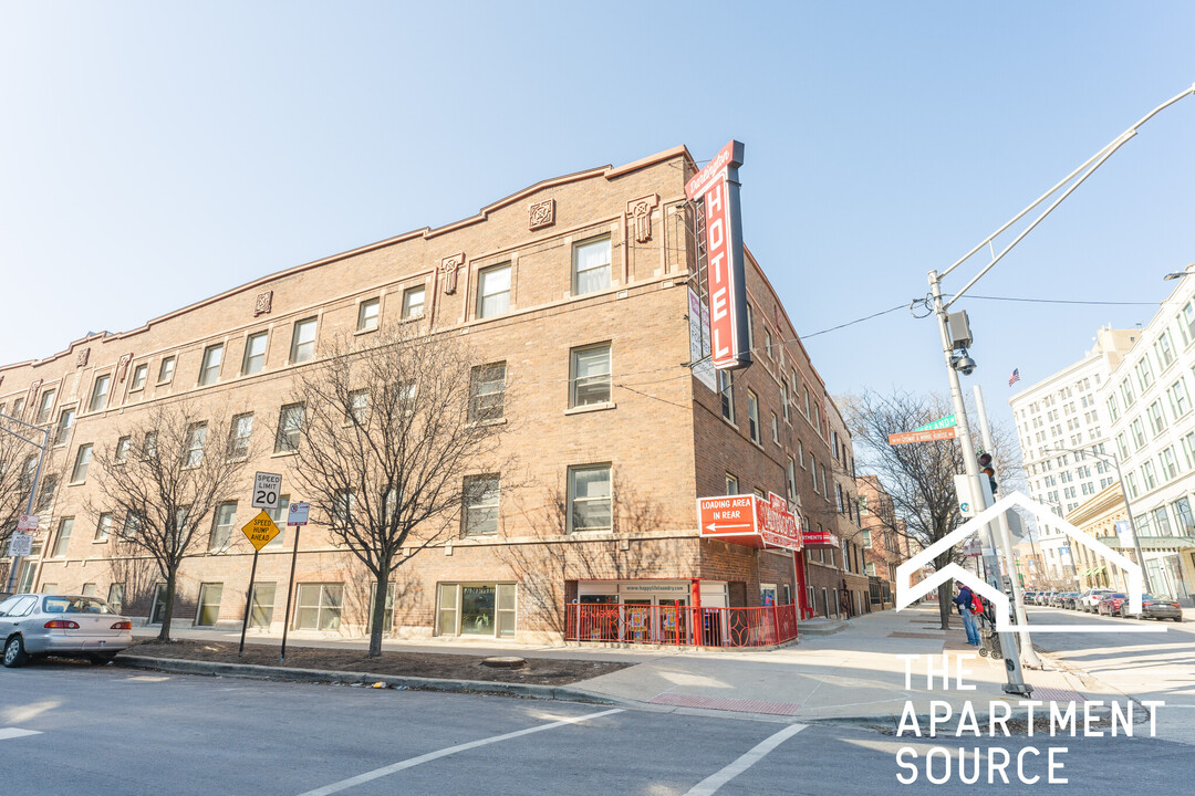 Darlington Apartments in Chicago, IL - Building Photo