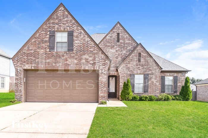 6366 Nesting Dove in Olive Branch, MS - Foto de edificio