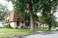 Parkside Apartments photo'