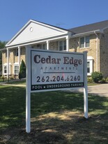 Cedar Edge Apartments