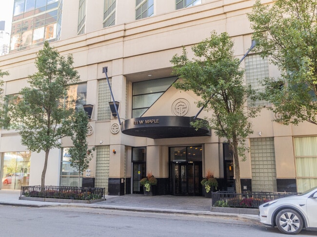 property at 111 W Maple St