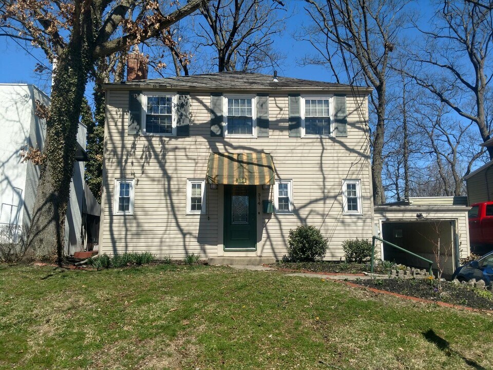 314 Cliffside Dr in Columbus, OH - Building Photo