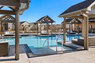 Parkside in Searcy, AR - Building Photo