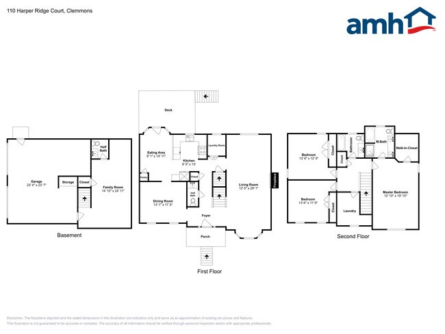 110 Harper Ridge Ct in Clemmons, NC - Building Photo - Building Photo