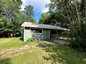 12289 Thompson Rd in Willis, TX - Building Photo