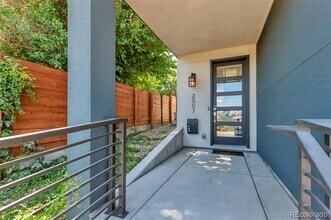 2007 Eliot St in Denver, CO - Building Photo - Building Photo