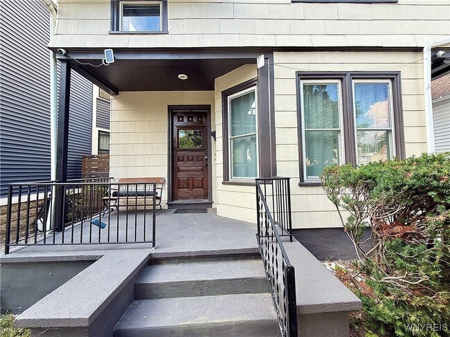property at 460 Rhode Island St