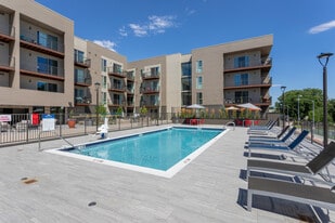 Park Place Apartments in Richland, WA - Building Photo