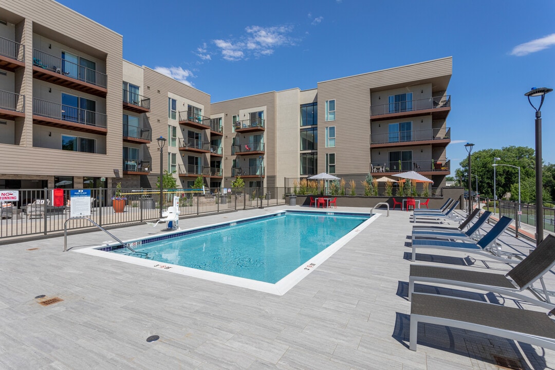 Park Place Apartments in Richland, WA - Foto de edificio