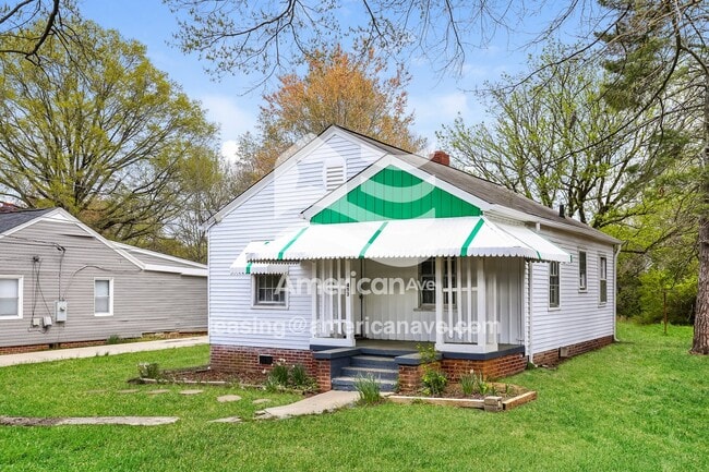 property at 403 Lowdermilk St
