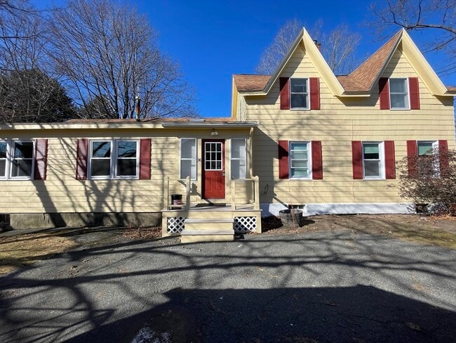 property at 36 Pickering St