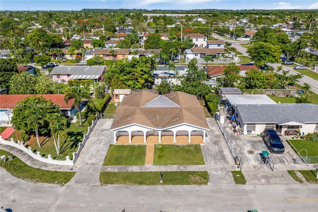 property at 30323 SW 152nd Pl