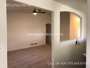 7505 Little Fox Ln in Wellington, CO - Building Photo - Building Photo