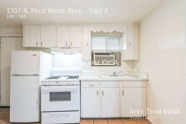 1307 N Palo Verde Blvd in Tucson, AZ - Building Photo - Building Photo