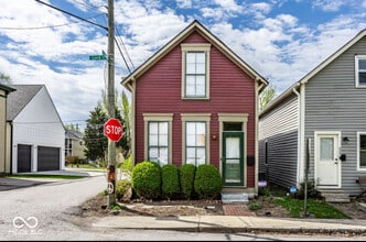 607 Lord St in Indianapolis, IN - Building Photo - Building Photo