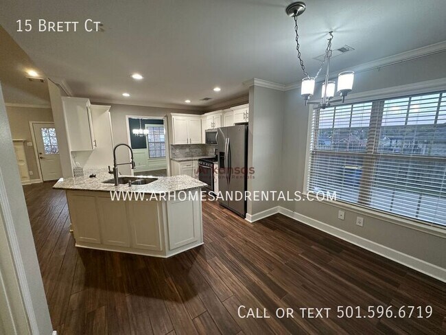 15 Brett Ct in Cabot, AR - Building Photo - Building Photo