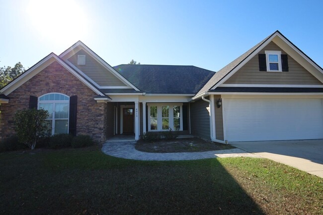 property at 4015 Cane Mill Cir