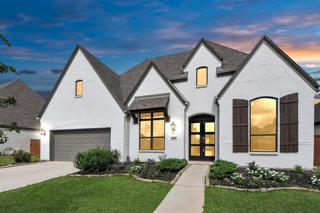 9807 Hudson St in Manvel, TX - Building Photo - Building Photo