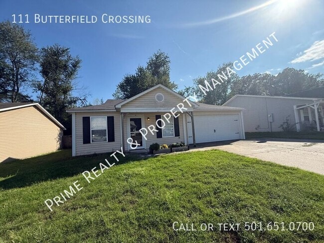 property at 111 Butterfield Crossing