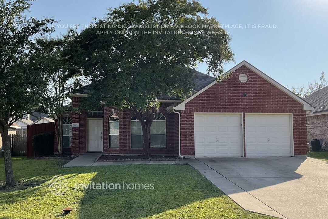 117 Sequoia Rd in Rockwall, TX - Building Photo