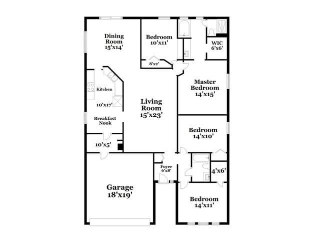 1305 Alhambra Crest Dr in Ruskin, FL - Building Photo - Building Photo