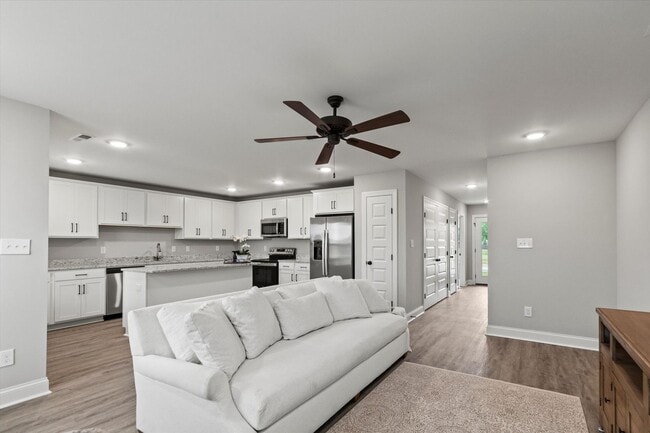 property at 16101 Cohen Dr