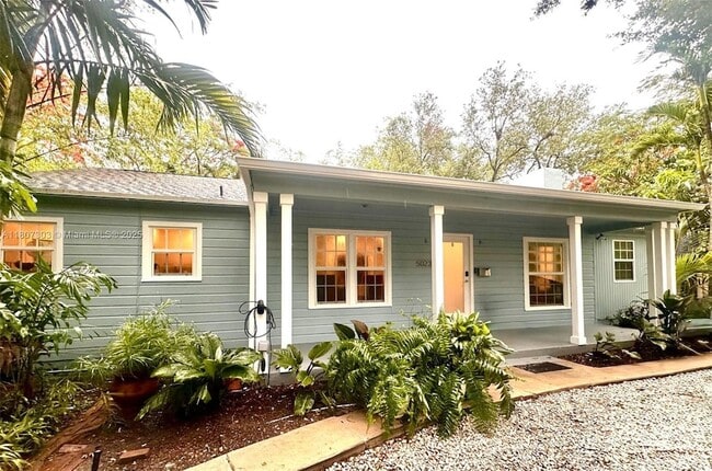 property at 5023 SW 59th Ave