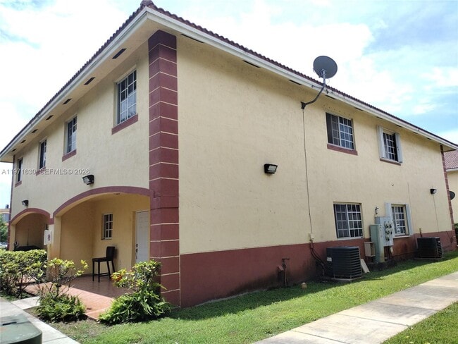 property at 6756 NW 182nd St