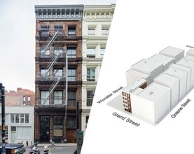 78 Grand St in New York, NY - Building Photo - Building Photo