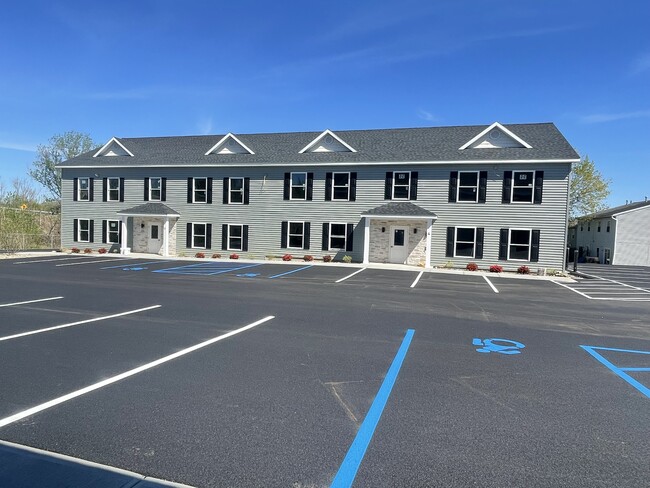 The Residences at Davis Pines