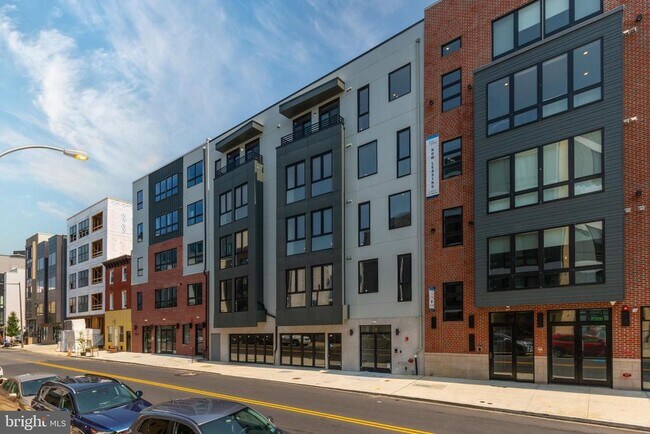 property at 1519 Ridge Ave