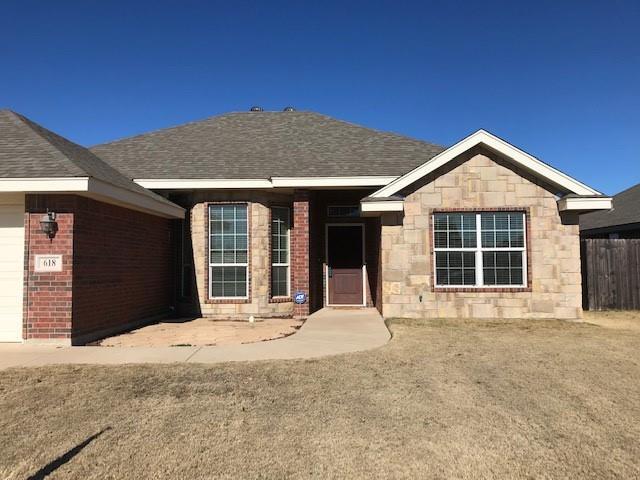 618 Swift Water Dr in Abilene, TX - Building Photo - Building Photo