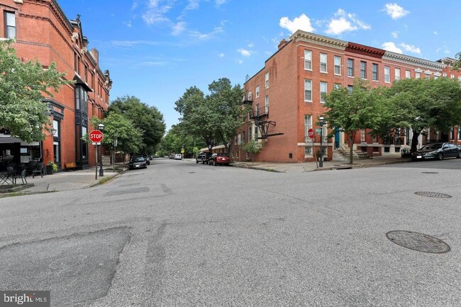property at 1435 Bolton St