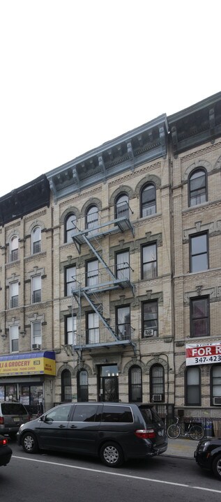 294 Willoughby Ave in Brooklyn, NY - Building Photo