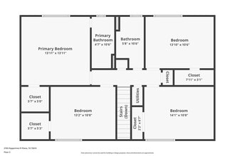2705 Peppertree Pl in Plano, TX - Building Photo - Building Photo
