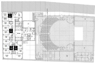 Emerson Colonial Residence Hall in Boston, MA - Building Photo - Floor Plan