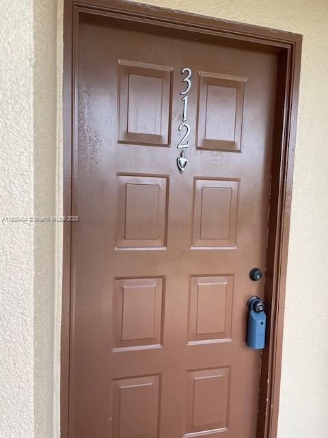 property at 12955 SW 16th Ct