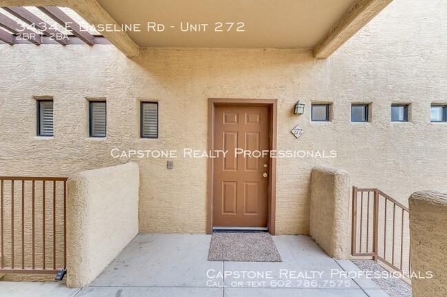 3434 E Baseline Rd-Unit -Unit 272 in Phoenix, AZ - Building Photo - Building Photo