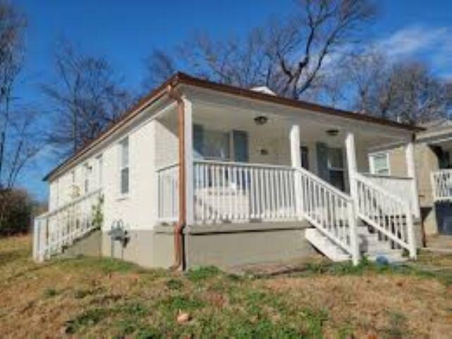 881 N Claybrook St in Memphis, TN - Building Photo