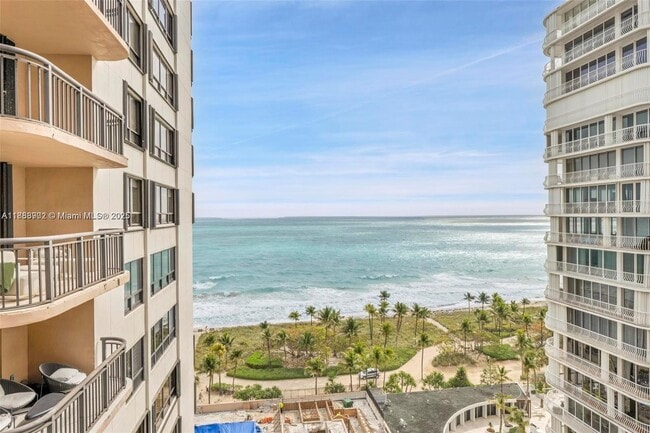 property at 10175 Collins Ave