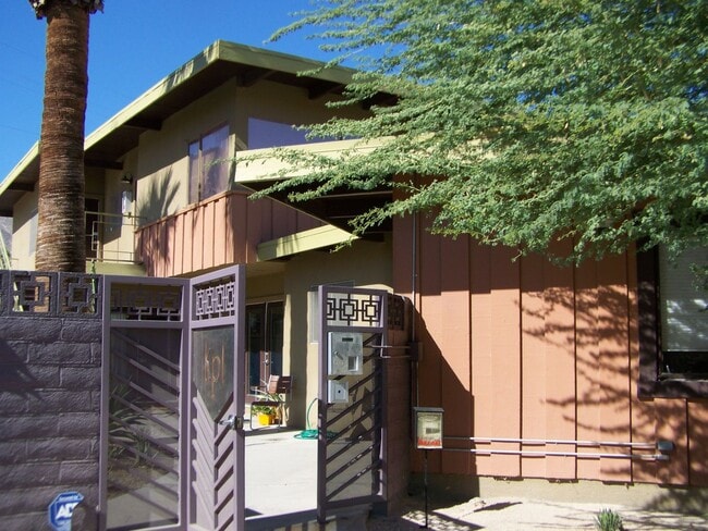property at 2583 N Palm Canyon Dr