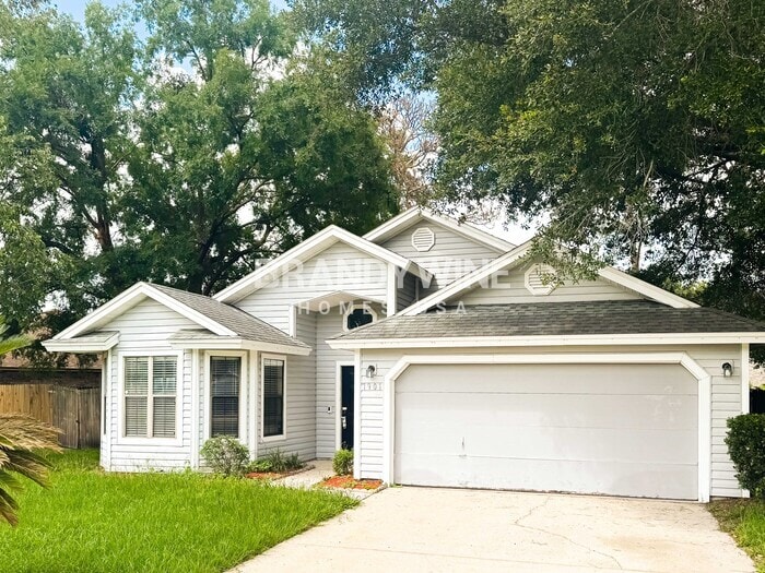 7901 Collins Ridge Blvd in Jacksonville, FL - Building Photo
