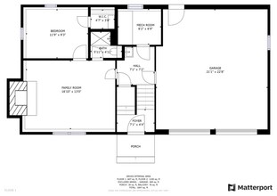 9425 Goddard in Overland Park, KS - Foto de edificio - Building Photo